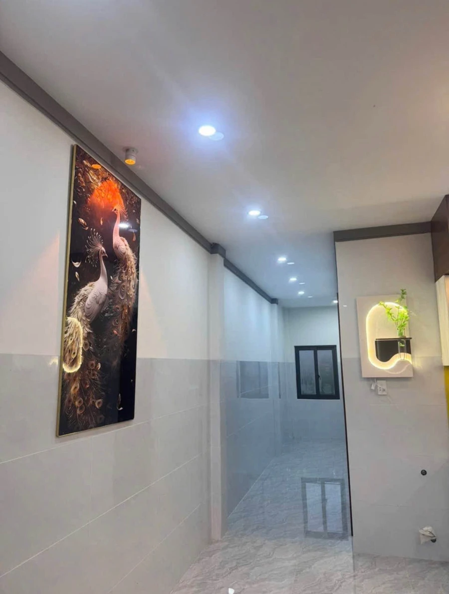Bán nhà 1 trệt 1 gác đúc 3PN 5x20m Đồng Nai 1,75 tỷ - Ảnh thu nhỏ 4