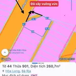 Bán biệt thự 330m2 Đường 11b, Hoà Long, Bà Rịa - 5,2 tỷ - Ảnh thu nhỏ 5