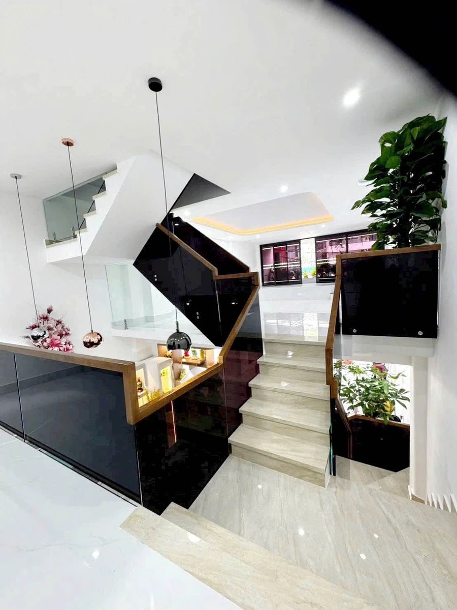 Bán nhà 1 trệt 2 lầu 71m² đường Đồ Chiểu, Vũng Tàu - Ảnh thu nhỏ 3