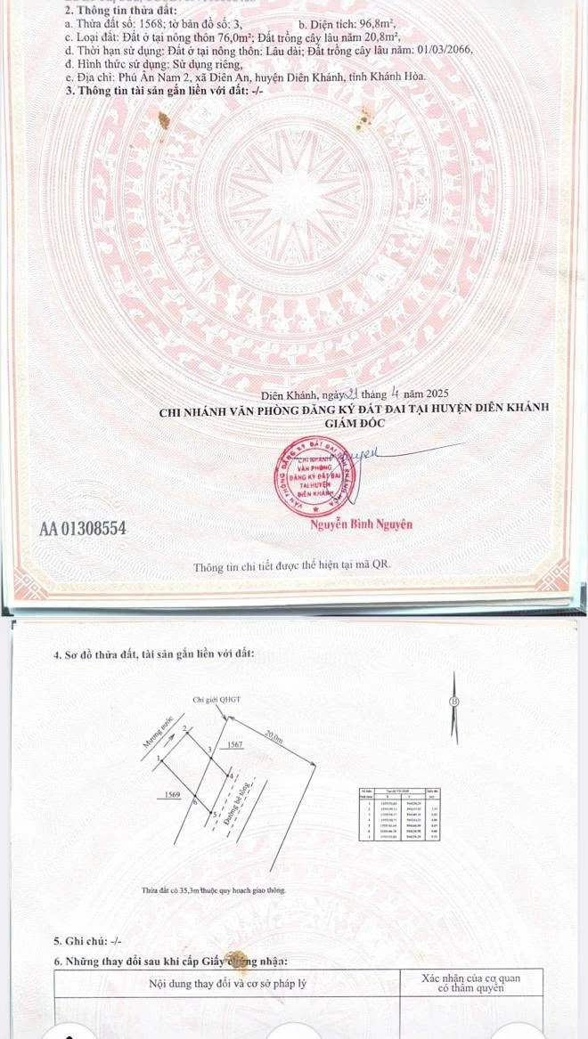 Bán nhà mặt đường Cây Duối 96,8m2, 3PN, Nhà Bè - Ảnh thu nhỏ 2