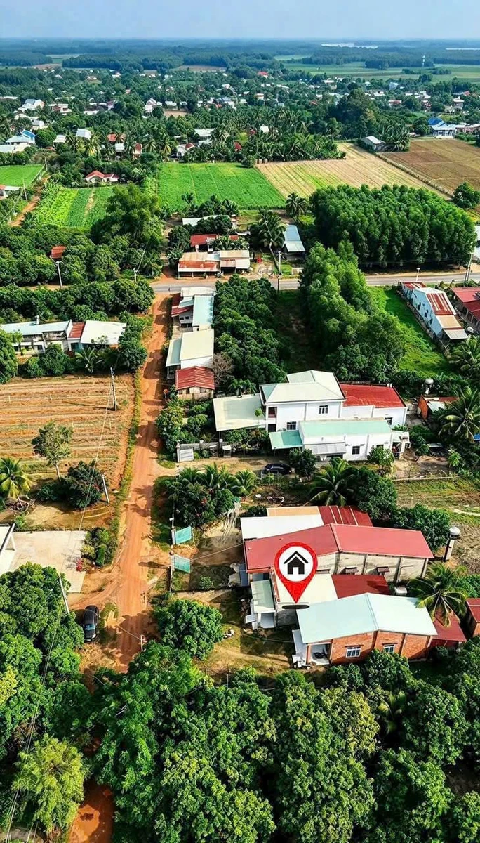 Bán đất 150m2 đường nhựa Tân Phú Tây Ninh, 360 triệu - Ảnh thu nhỏ 5