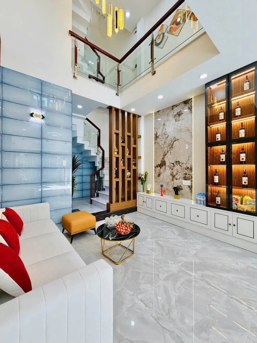 Cho thuê nhà nguyên căn 3 phòng ngủ, 48m² Gò Vấp 23 triệu/tháng - Ảnh thu nhỏ 3