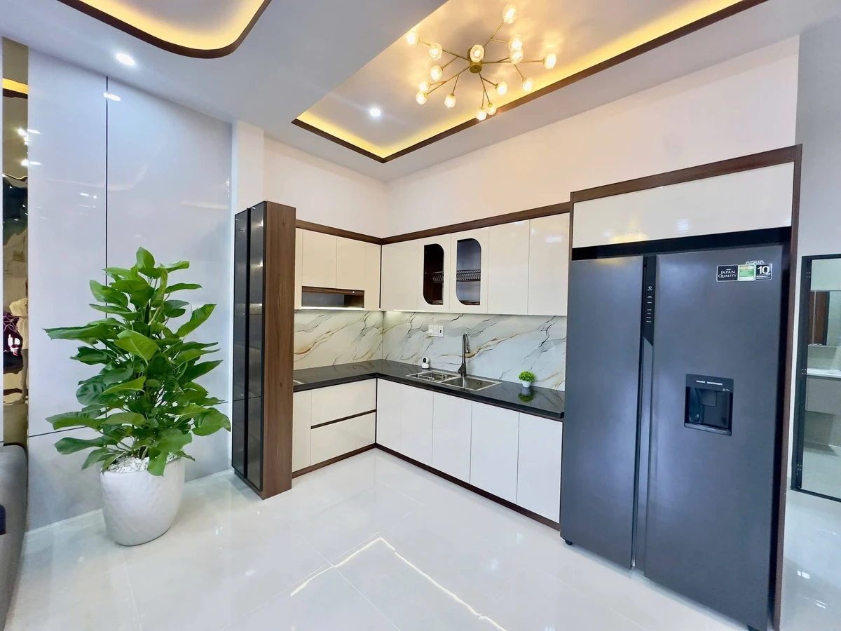 Bán nhà 3PN 120m2 mới Diên An Khánh Hòa 3 tỷ 180 - Ảnh thu nhỏ 4