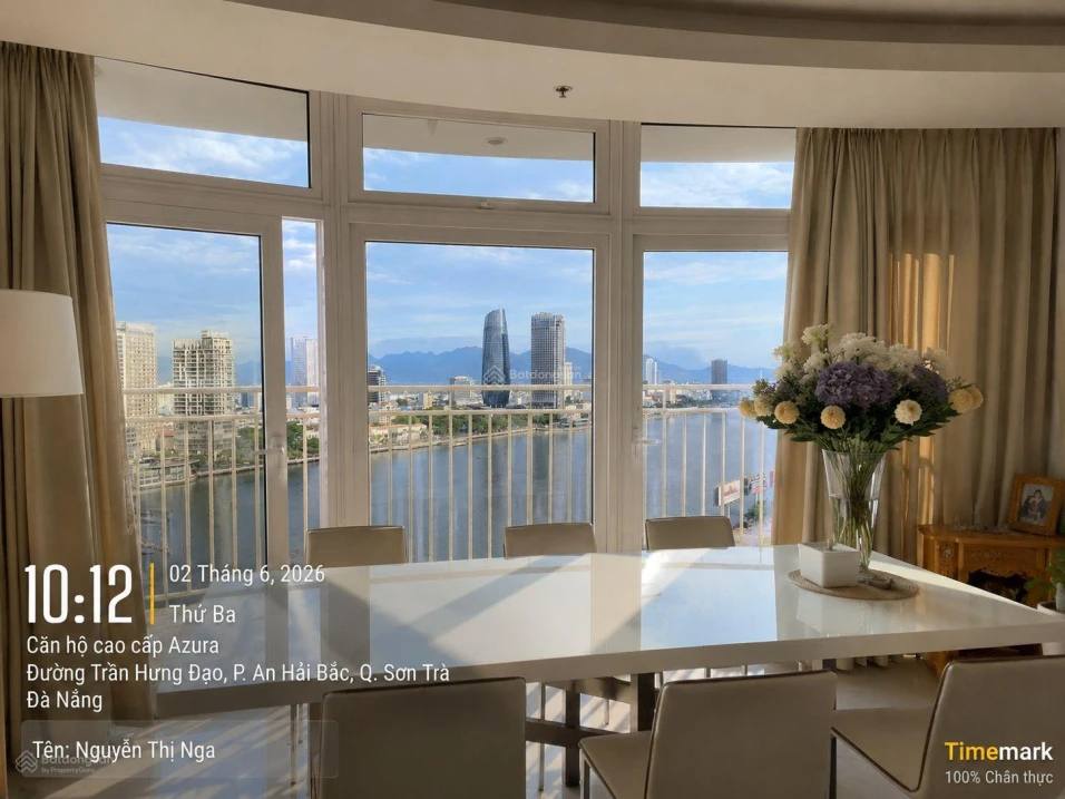 Siêu phẩm duplex Azura - tầng 32 - view sông Hàn đẳng cấp - giá cực tốt - Ảnh thu nhỏ 2