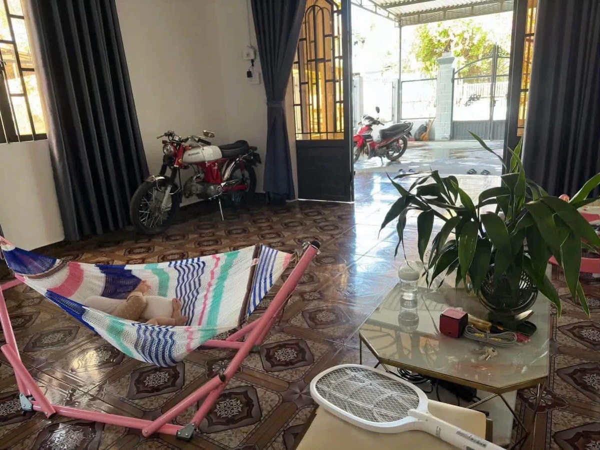 Bán nhà 2 phòng, Bình Phước, Bình Dương, 216m2, 1 tỷ 8 - Ảnh thu nhỏ 4