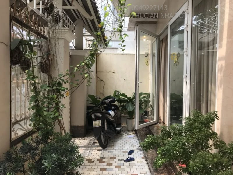 Bán nhà 4 tầng hẻm ô tô Nguyễn Tri Phương Q10, 108m2, 6.8 tỷ - Ảnh thu nhỏ 2
