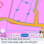 Bán đất kèm nhà Phú Lợi Thủ Dầu Một 372m² – 9,5 tỷ - Ảnh thu nhỏ 1