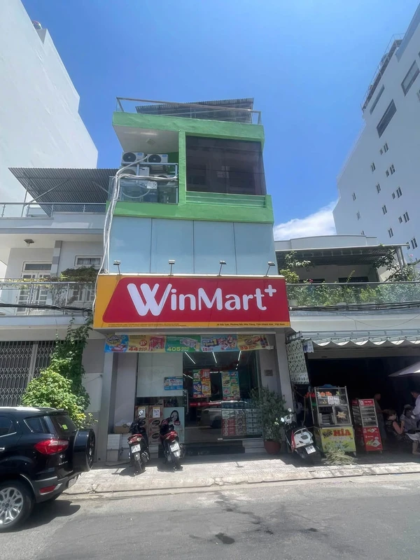 Bán nhà 3 tầng 104,4m² mặt tiền Bắc Sơn, Nha Trang