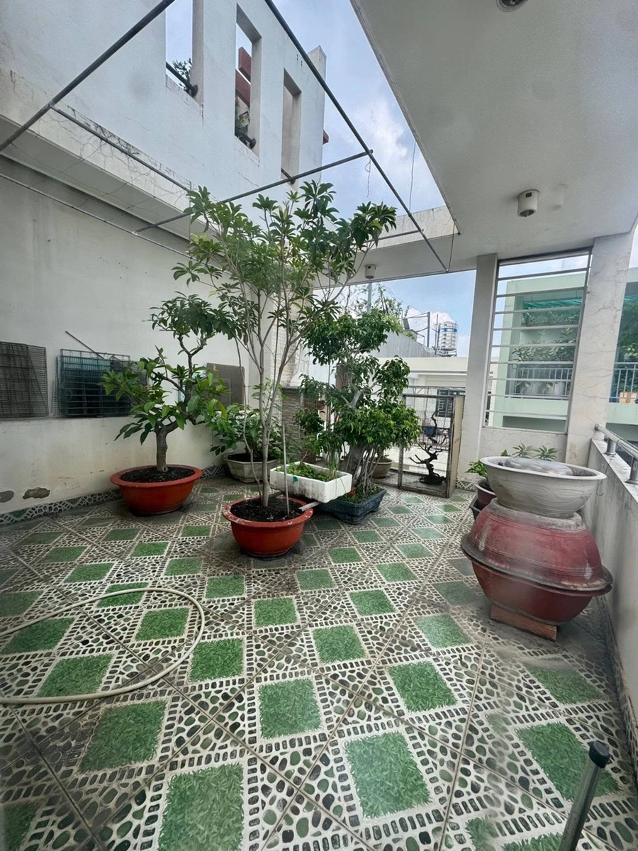 Bán nhà 5 tầng 53m² 5PN Cư xá Phú Thọ Hòa, P. Hòa Bình, Quận 11 - giá 8 tỷ - Ảnh thu nhỏ 4