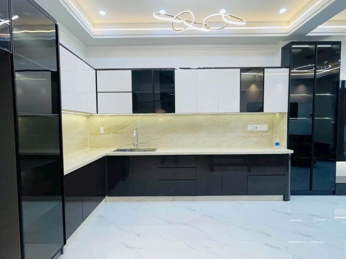 Bán nhà 1 trệt 2 lầu 5 PN 76m² Bửu Hoà 3 tỷ 999 - Ảnh thu nhỏ 5