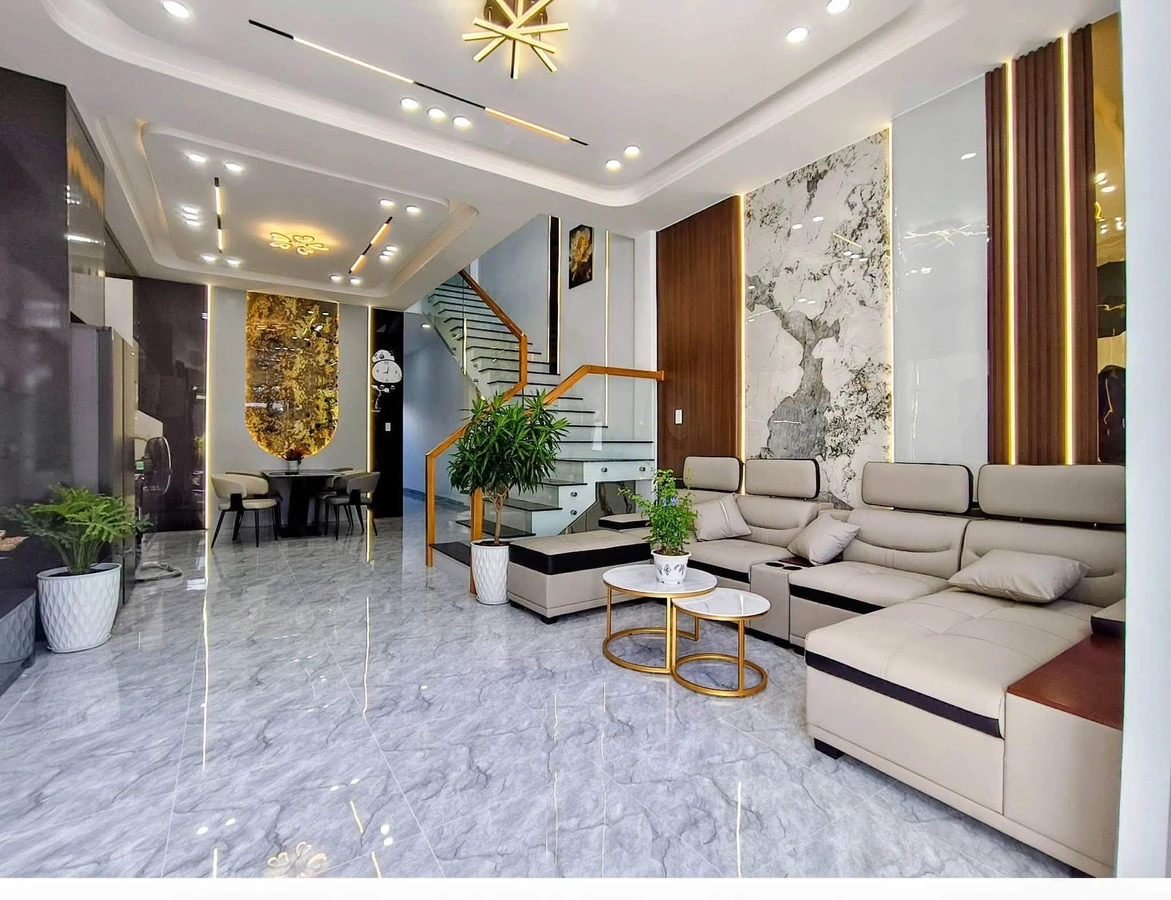 Nhà 2 tầng 3PN 110m2 Diên Khánh, Khánh Hòa 3 tỷ 390 - Ảnh thu nhỏ 4
