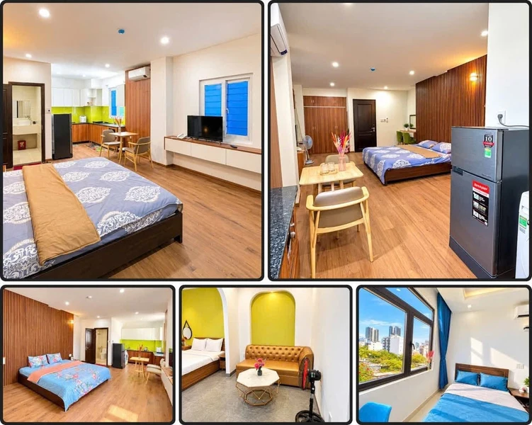 Bán shophouse 94m² mặt tiền biển Đà Nẵng 16 tỷ