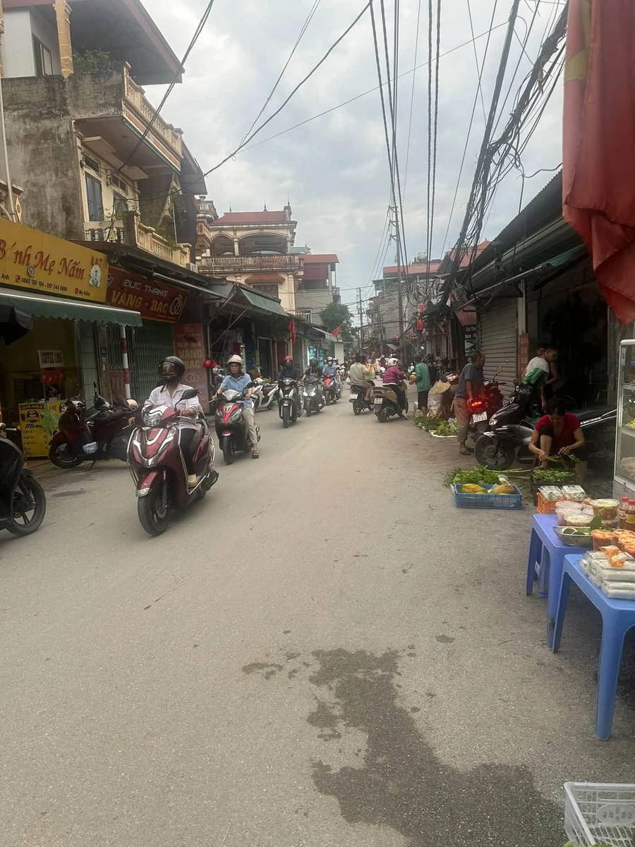 Bán nhà Kim Chung 75m² giá 5 tỷ, ngõ ô tô - Ảnh 1