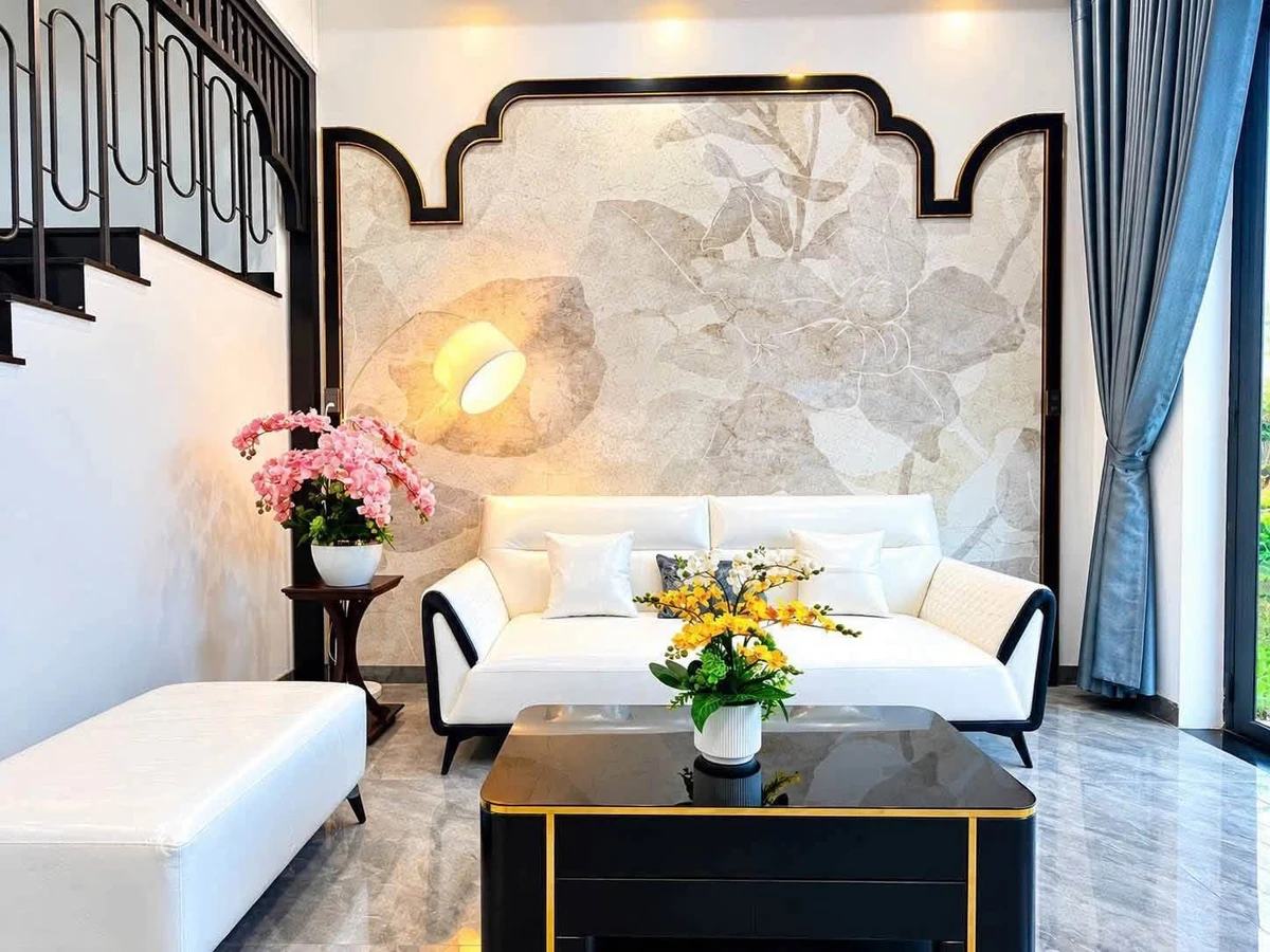 Bán nhà 2 mặt tiền Quang Trung, 90m², 3PN, 6.85 tỷ - Ảnh thu nhỏ 3