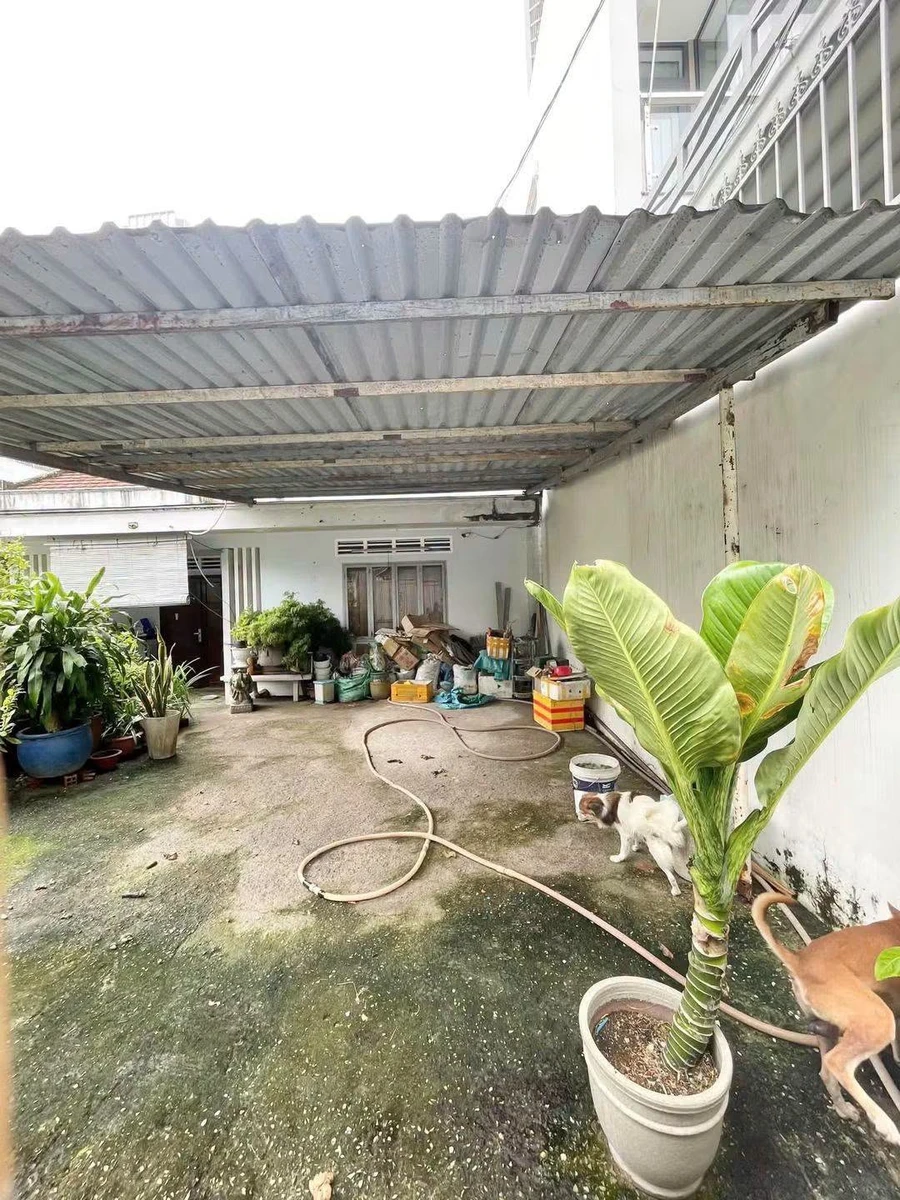Cho thuê mặt bằng kinh doanh 200m² Phú Hoà Thủ Dầu Một - Ảnh thu nhỏ 2