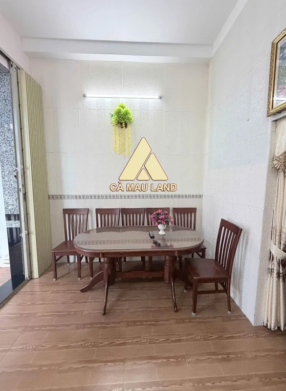 Bán nhà Cà Mau 24m² 800 triệu gần vòng xoay Hùng Vương