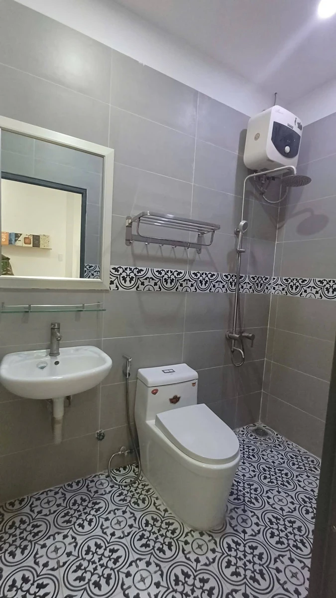 Bán căn hộ 4 tầng MT Trần Văn Thành 50m2, 8,6 tỷ - Ảnh thu nhỏ 3