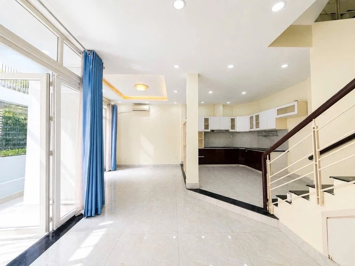 Bán nhà ngang 7.3m, 4 tầng, 58m² Phú Nhuận 11.5 tỷ - Ảnh thu nhỏ 3