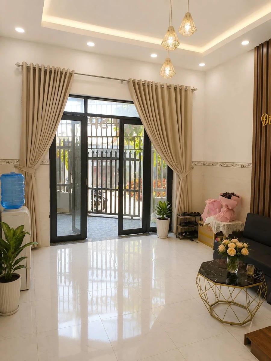 Bán nhà hẻm 5m, 60,3m2, 3 phòng ngủ, sổ hồng tại Nha Trang - Ảnh 1