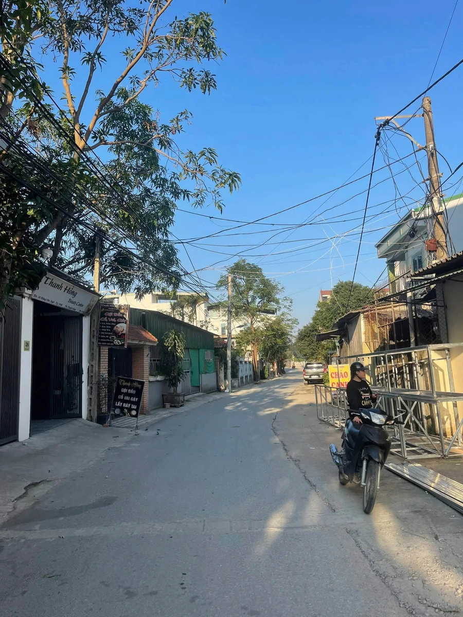 Bán nhà 2 tầng mặt đường Đặng Văn Ngữ TP Vinh 129m² - Ảnh thu nhỏ 3