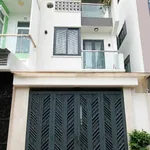 Nhà 3 tầng 56m² 3PN gần Lê Văn Việt - Ảnh thu nhỏ 1