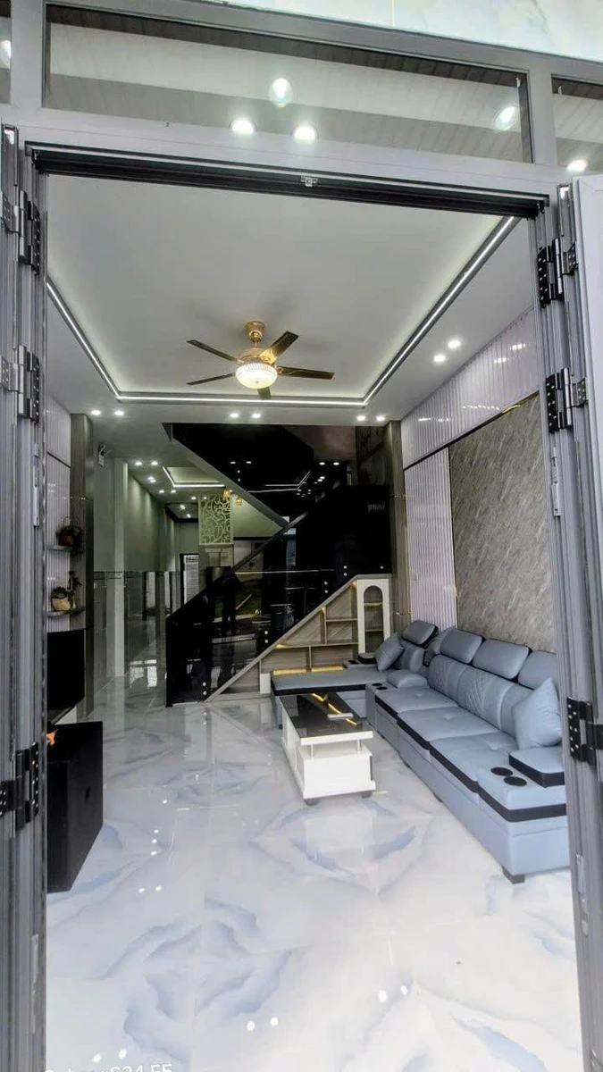 Bán nhà Hóc Môn 100m² 3PN 2 tầng 2,779 tỷ - Ảnh thu nhỏ 3