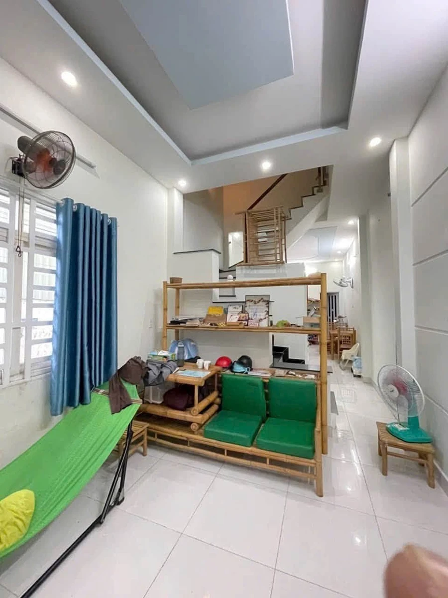 Bán nhà 2 tầng 69m² mặt tiền Linh Xuân, Thủ Đức - 4.8 tỷ - Ảnh thu nhỏ 5