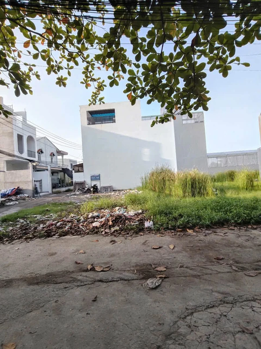 Bán đất Lái Thiêu 103m² gần cầu Phú Long - Ảnh 1