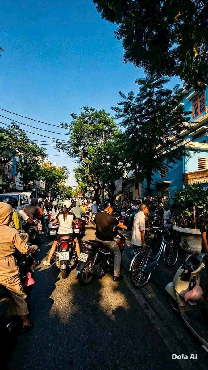 Bán nhà mặt đường Cát Dài, lô góc 46m², vỉa hè 6m - Ảnh thu nhỏ 3