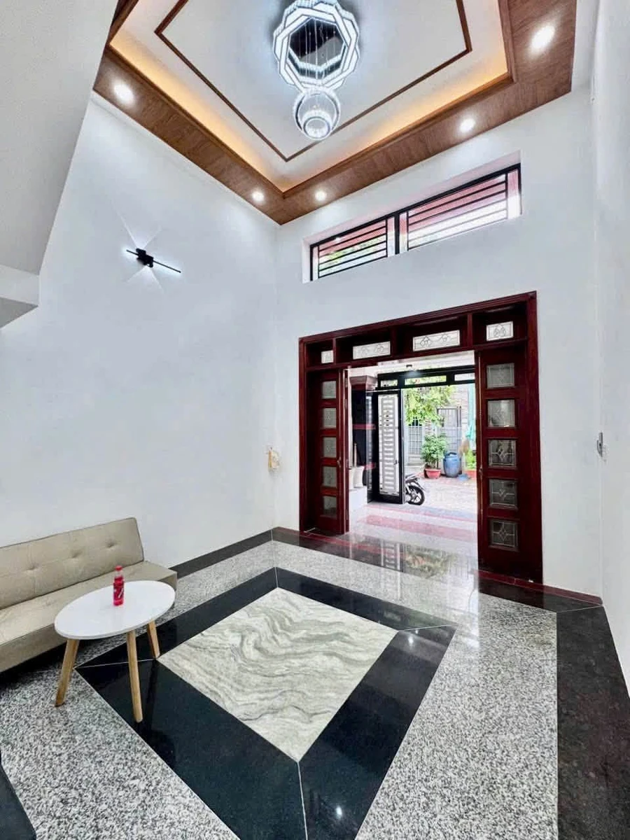 Cho thuê nhà Mã Lò, Bình Tân, 3PN, 44m² 12 triệu/tháng - Ảnh thu nhỏ 4