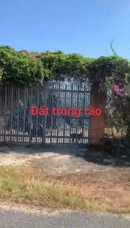 Đất bán 1440m² hai mặt tiền Trảng Bàng Tây Ninh 3.5 tỷ