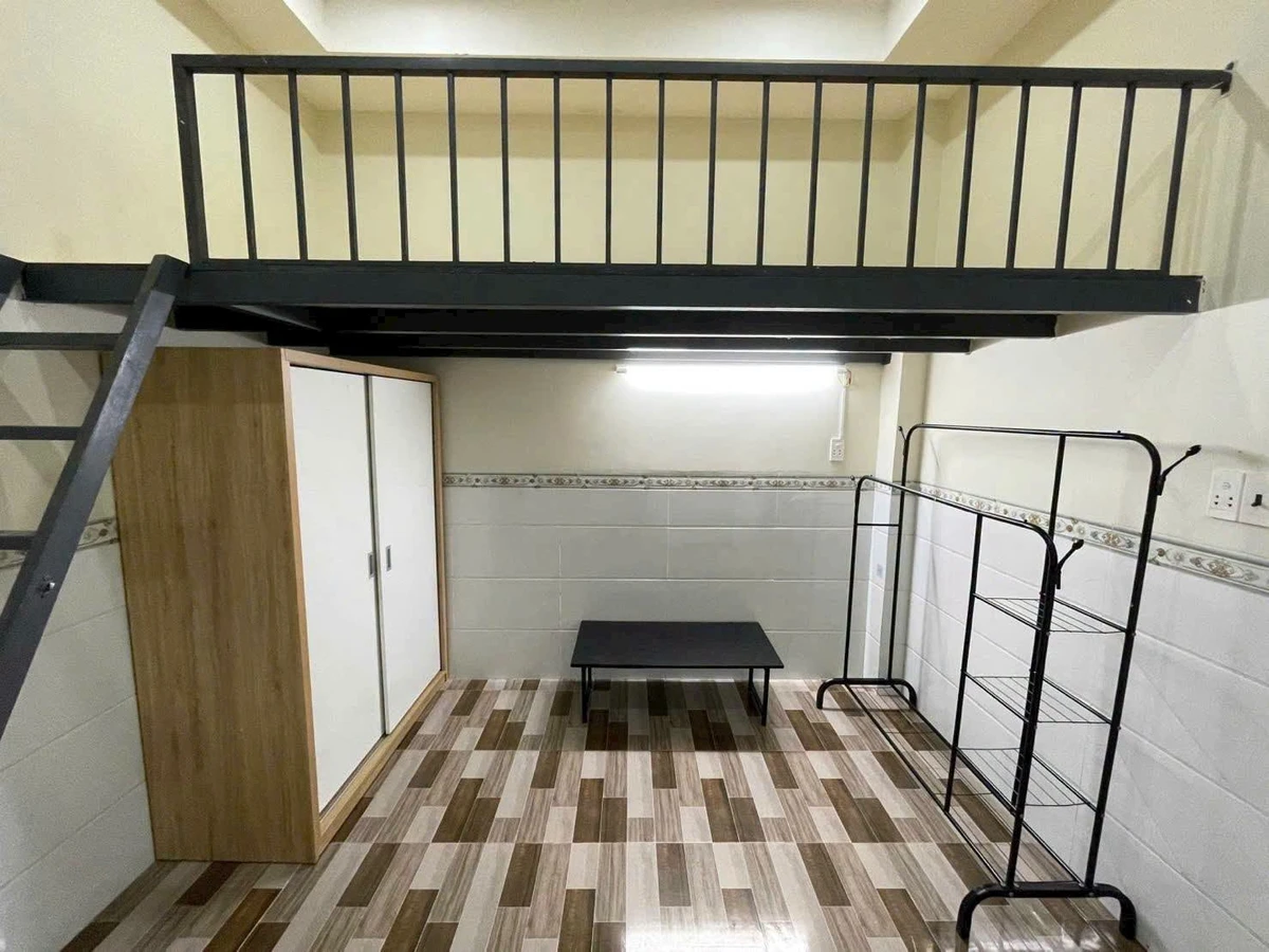 Bán căn hộ dịch vụ 4 tầng 18 phòng 123m² Tăng Nhơn Phú - Ảnh thu nhỏ 2