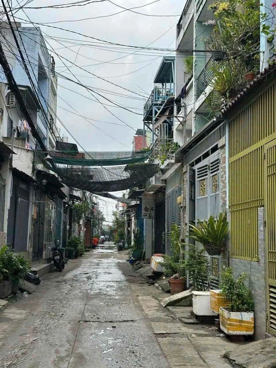 Bán nhà 2 tầng 2PN 36m² Bình Tân giáp Tân Phú - Ảnh thu nhỏ 4