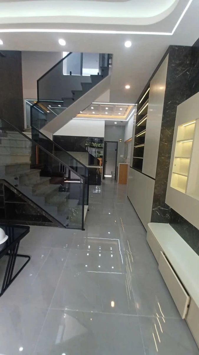 Nhà 2PN 74.7m² sát biển Bình Tân 3.88 tỷ - Ảnh thu nhỏ 2