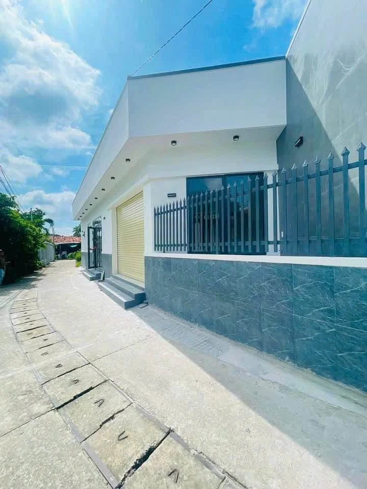 Nhà cấp 4 bán 91m2 Long Điền 1 tỷ 790 triệu - Ảnh 1