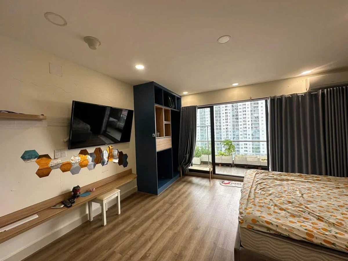 Cho thuê căn hộ studio Gateway Chí Linh 49m2, 1PN, 7 triệu/tháng - Ảnh thu nhỏ 3