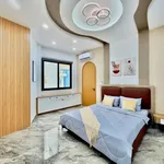 Bán nhà mặt tiền đường số 4 tầng 80m² có thang máy gần BV 175 Gò Vấp, giá hơn 11 tỷ - Ảnh thu nhỏ 2