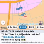 Bán nhà vườn 1000m² Láng Lớn 2 tỷ - Ảnh thu nhỏ 3