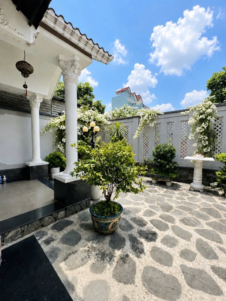 Bán biệt thự Phạm Văn Đồng 671m2 37 tỷ Thủ Đức - Ảnh thu nhỏ 3