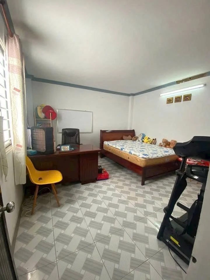 Cho thuê nhà nguyên căn 3PN tại Phan Huy Ích, Gò Vấp, 12tr/tháng - Ảnh thu nhỏ 4
