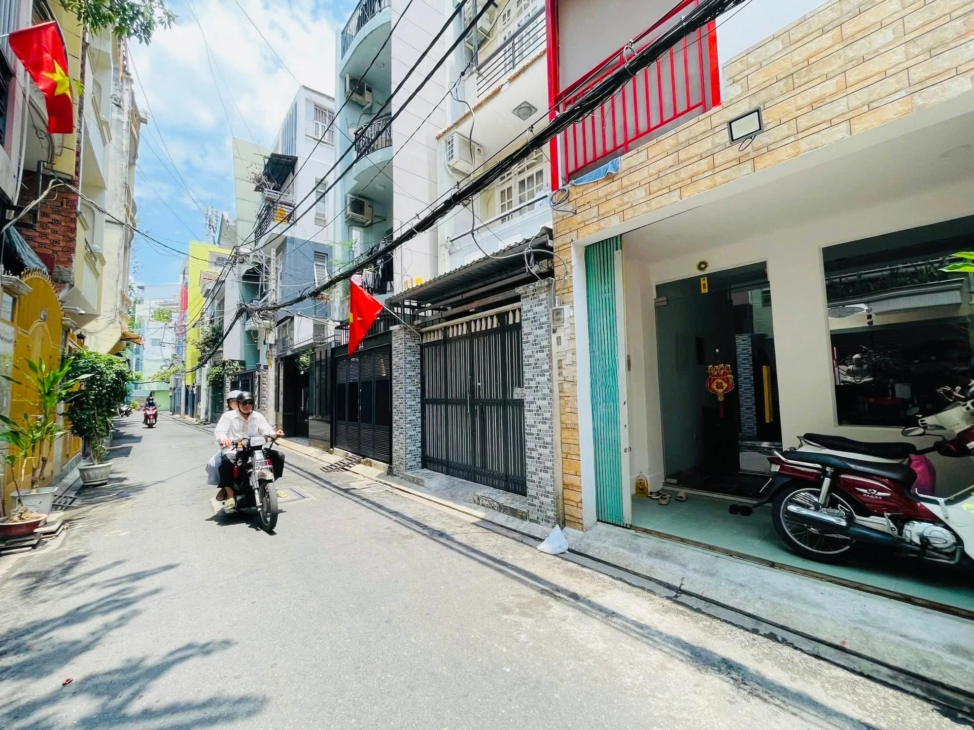 Bán nhà hẻm 6m, 46m², 4PN 4WC, Phú Nhuận - Ảnh 1