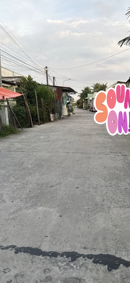Bán nền đất 340m² khu phố Minh Lạc, Hồ Chí Minh - Ảnh thu nhỏ 2