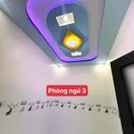 Bán nhà mới 194m2 mặt tiền, 3 phòng ngủ, Bến Lức - Ảnh thu nhỏ 4