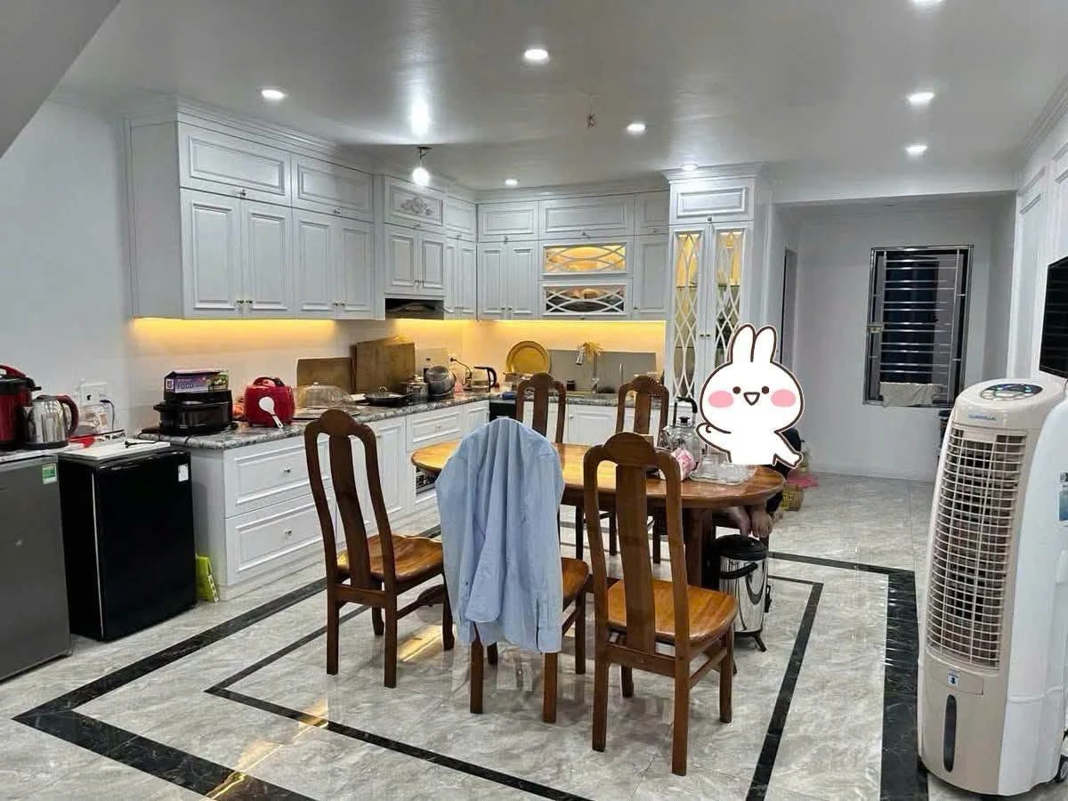 Bán nhà 3 tầng 90m² nội thất cao cấp Chợ Đầm Triều, Hải Phòng - Ảnh thu nhỏ 4