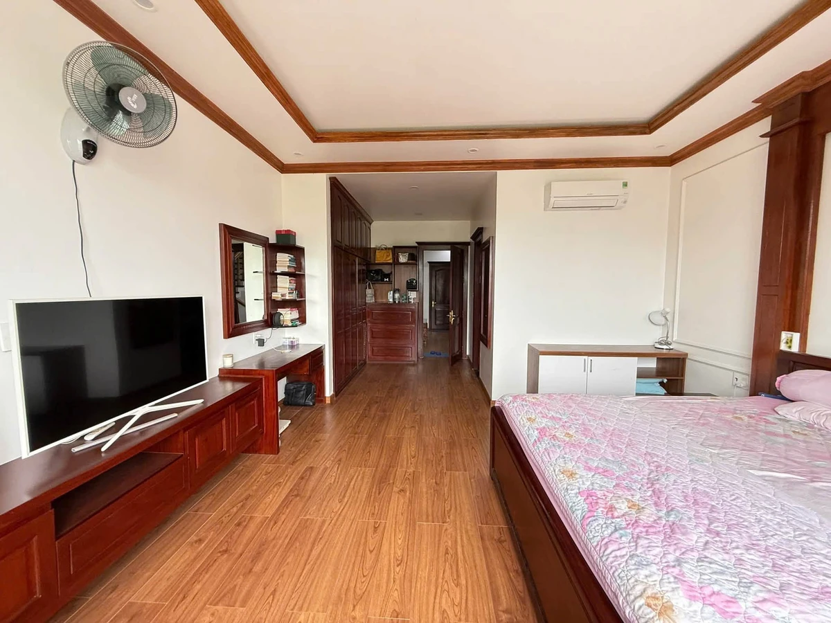Bán nhà 4 tầng 100m² mặt tiền Nguyễn Phước Lan, Đà Nẵng - Ảnh thu nhỏ 2