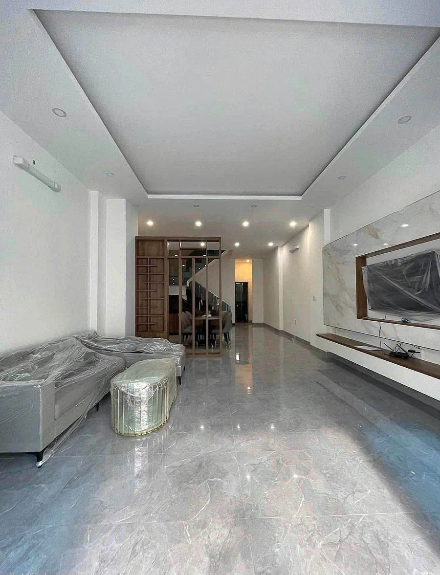 Cho thuê nhà 4PN 3WC 100m² KDC Hiệp Thành 3 - Ảnh thu nhỏ 2