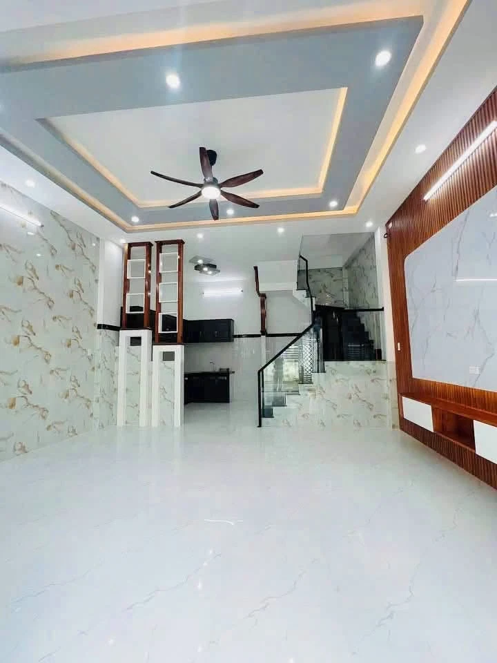 Bán nhà 3 tầng 52m2 đường Hoàng Văn Thụ Quy Nhơn - Ảnh thu nhỏ 4