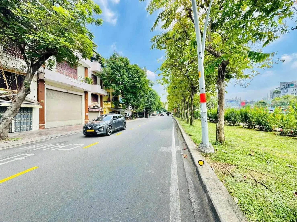 Bán nhà 3 lầu lô góc 50m2 Hoàng Sa Quận 1, 7 tỷ - Ảnh thu nhỏ 4