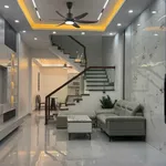 Bán nhà 3 tầng 70m2 Bình Lộc Thủ Đức - Ảnh thu nhỏ 3
