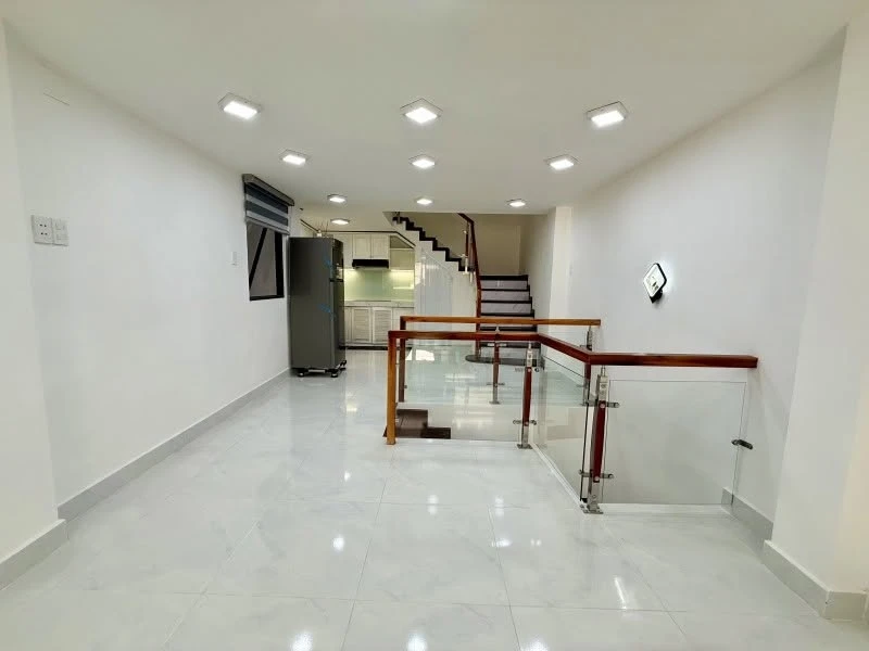 Bán nhà phố 4 tầng 40m² mặt tiền Lê Văn Sỹ, Phú Nhuận - Ảnh thu nhỏ 3